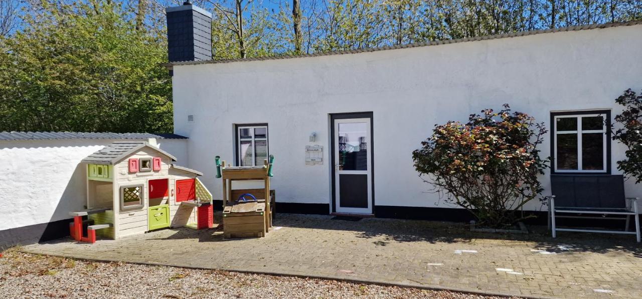 Ferienwohnung 'Gelting' - Refugium Pottloch Ostsee Kronsgaard 外观 照片