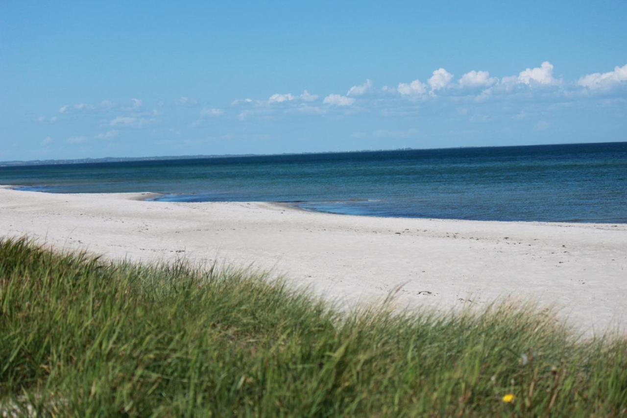 Ferienwohnung 'Gelting' - Refugium Pottloch Ostsee Kronsgaard 外观 照片