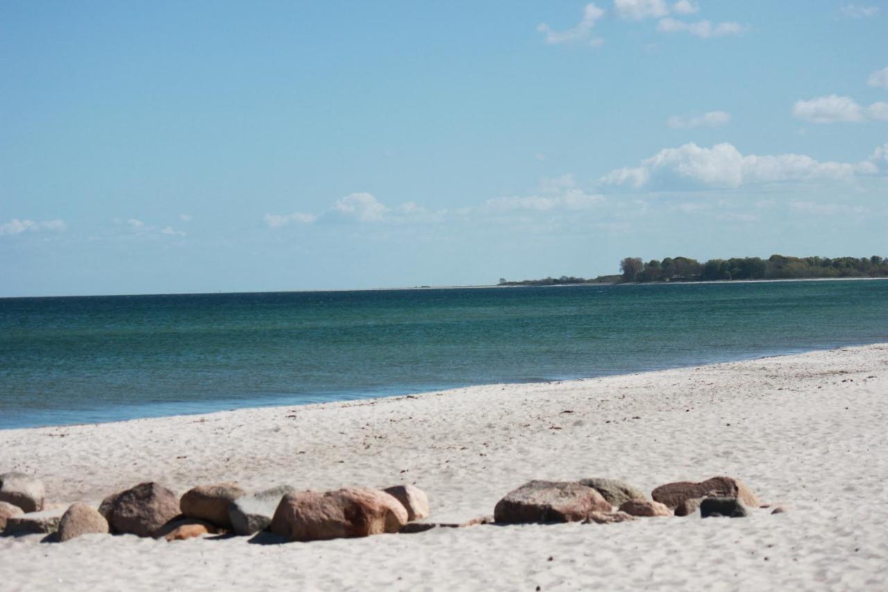 Ferienwohnung 'Gelting' - Refugium Pottloch Ostsee Kronsgaard 外观 照片