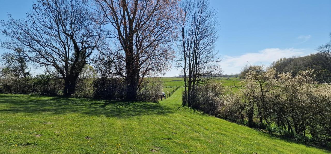 Ferienwohnung 'Gelting' - Refugium Pottloch Ostsee Kronsgaard 外观 照片