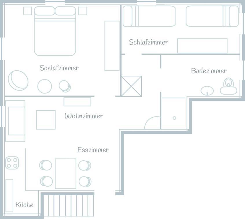 Ferienwohnung 'Gelting' - Refugium Pottloch Ostsee Kronsgaard 外观 照片