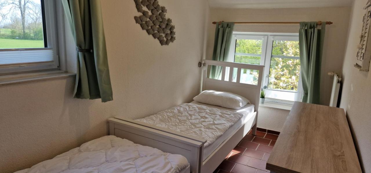 Ferienwohnung 'Gelting' - Refugium Pottloch Ostsee Kronsgaard 外观 照片