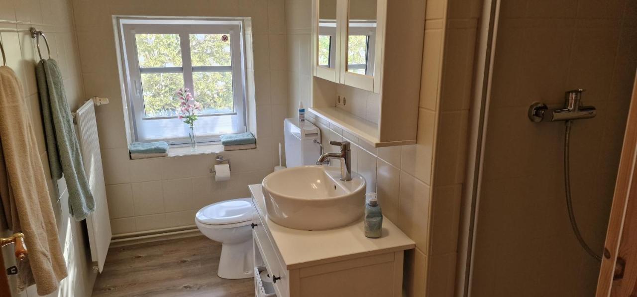 Ferienwohnung 'Gelting' - Refugium Pottloch Ostsee Kronsgaard 外观 照片