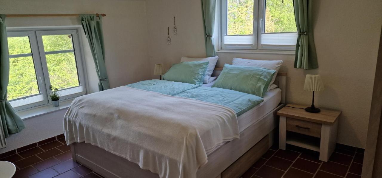 Ferienwohnung 'Gelting' - Refugium Pottloch Ostsee Kronsgaard 外观 照片
