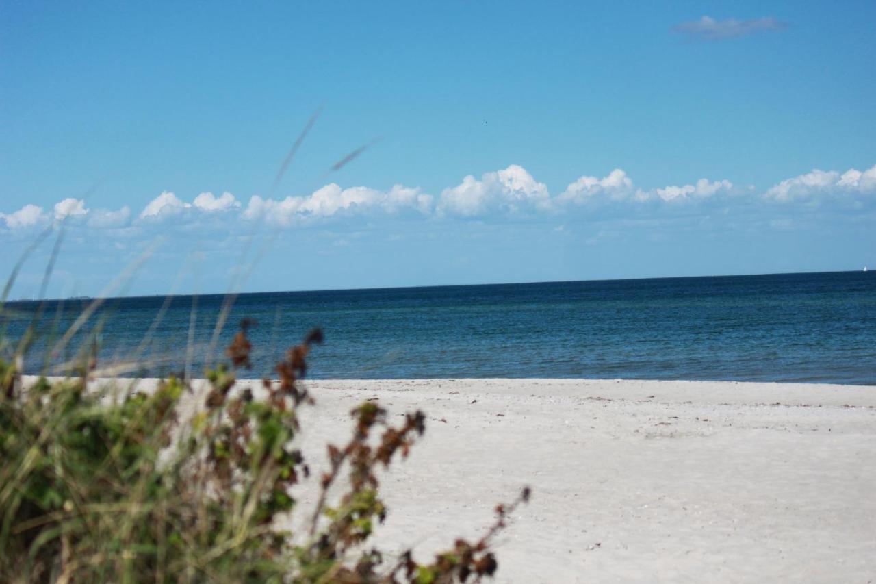 Ferienwohnung 'Gelting' - Refugium Pottloch Ostsee Kronsgaard 外观 照片