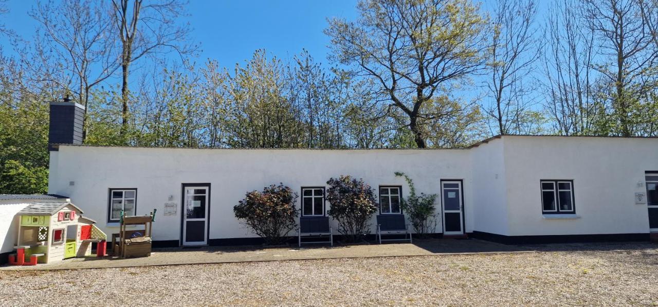 Ferienwohnung 'Gelting' - Refugium Pottloch Ostsee Kronsgaard 外观 照片