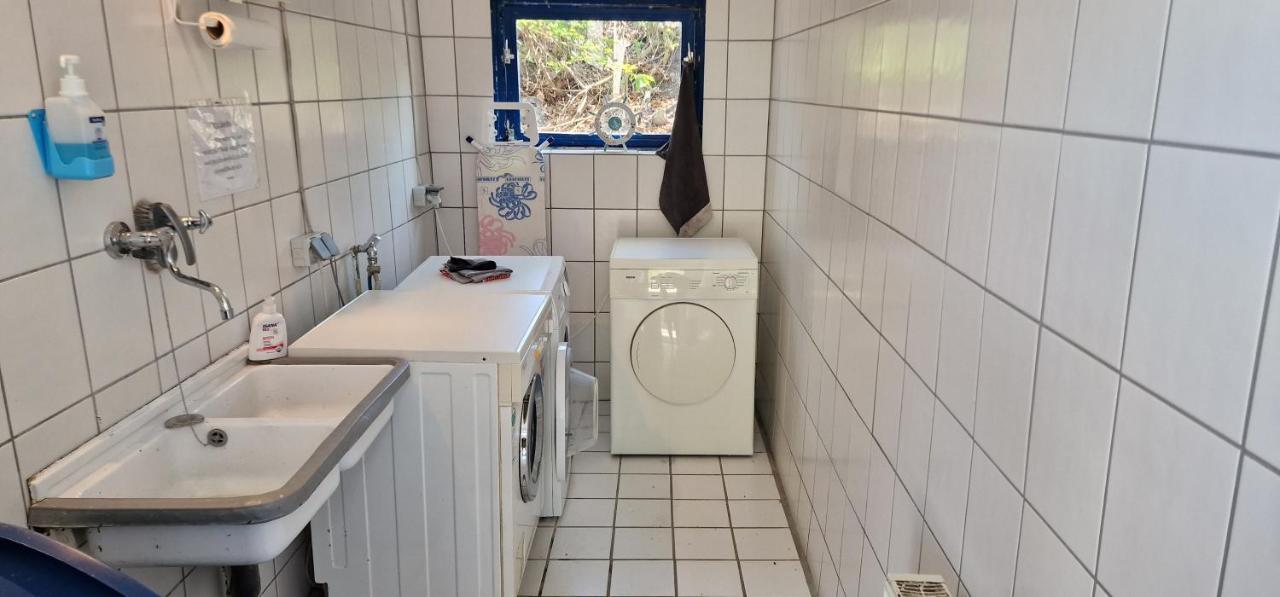 Ferienwohnung 'Gelting' - Refugium Pottloch Ostsee Kronsgaard 外观 照片