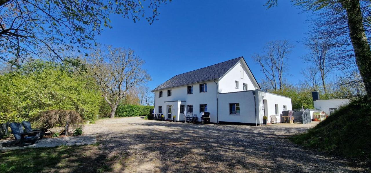 Ferienwohnung 'Gelting' - Refugium Pottloch Ostsee Kronsgaard 外观 照片