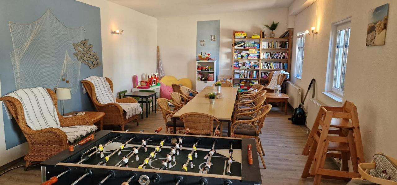 Ferienwohnung 'Gelting' - Refugium Pottloch Ostsee Kronsgaard 外观 照片