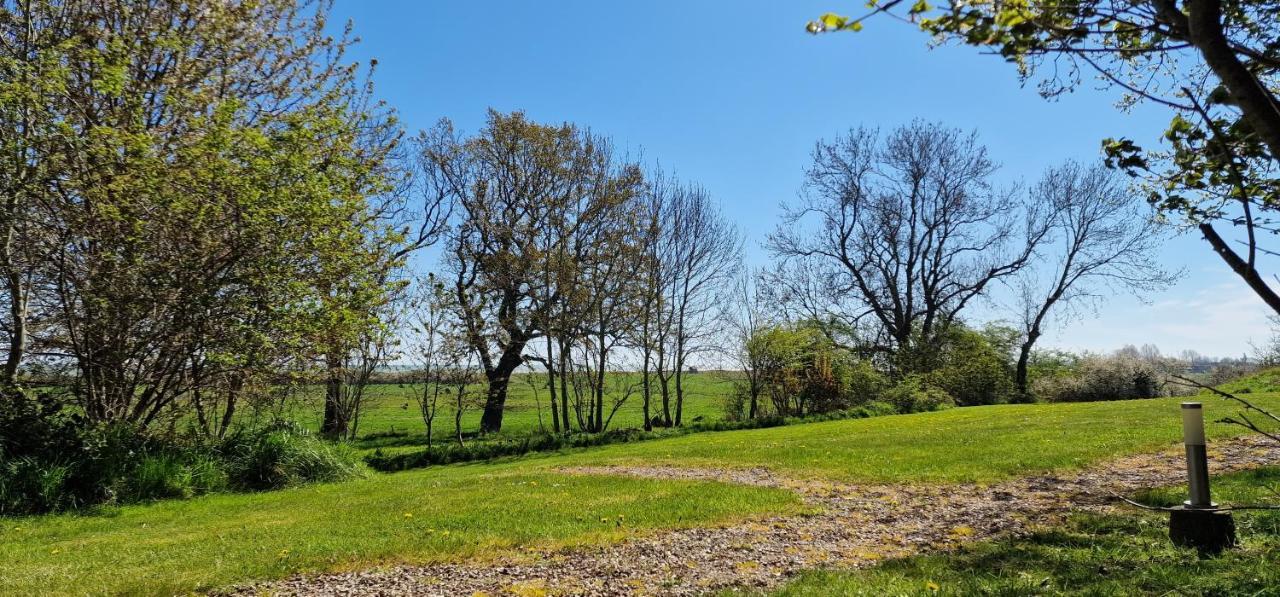 Ferienwohnung 'Gelting' - Refugium Pottloch Ostsee Kronsgaard 外观 照片
