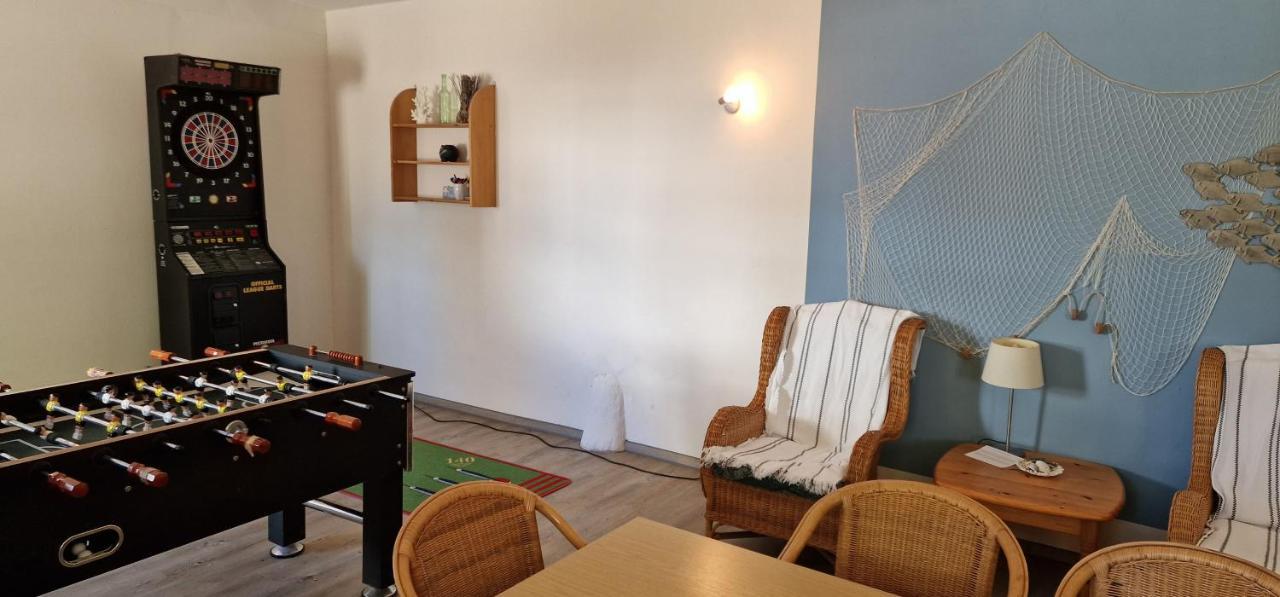 Ferienwohnung 'Gelting' - Refugium Pottloch Ostsee Kronsgaard 外观 照片